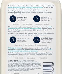 Alternative view of CeraVe SA Gel Nettoyant Anti-Rugosités Peau Sèche et Rugueuse | 236ml