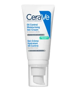 CeraVe crème hydratante visage SPF50 peaux normales à sèches | 52ml