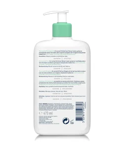 Alternative view of CeraVe Gel Moussant Nettoyant | Peau Normale à Grasse | 473ml