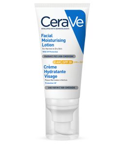 Cerave Crème Hydratante Visage SPF30 52ml Peaux Normales à Sèches