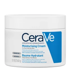 CERAVE BAUME HYDRATANT NOURRISSANT PEAU SÈCHE À TRÈS SÈCHE | 340G