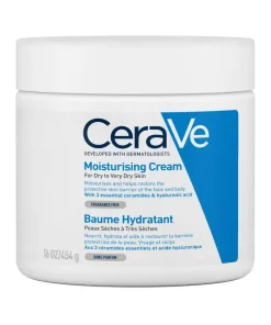 CeraVe Baume Hydratant Nourrissant Peau Sèche à Très Sèche 454g