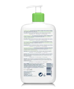 Alternative view of CeraVe Crème Lavante Hydratante Peau Normale à Sèche | 236ml