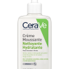 CeraVe Crème Moussante Nettoyante Hydratante Peau Normale à Sèche 236ml