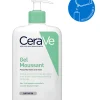 CeraVe Gel Moussant Nettoyant | Peau Normale à Grasse 473ml