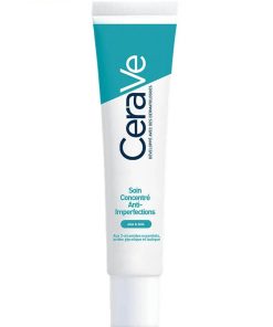 CeraVe Soin Concentré Anti-Imperfections |Peau Grasse À Tendance Acnéique | 40ml